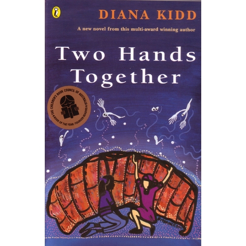 Two Hands Together [Paper Back] - Aboriginal Children's Book