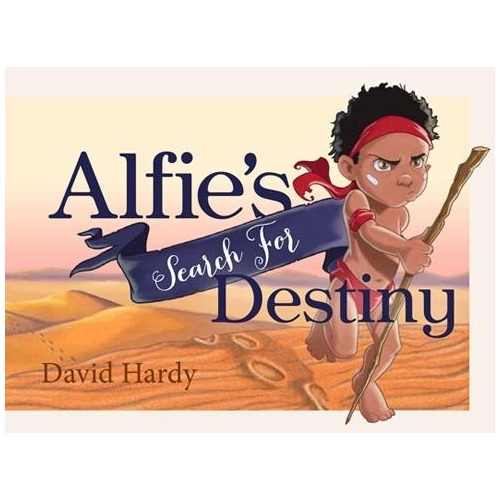 Search for Alfie's Destiny [SC] - Aboriginal Children's Book