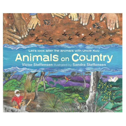 Animals on Country [HC] an Aboriginal Children's Book