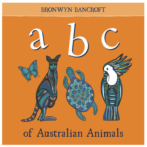 An Australian ABC of Animals (SC)