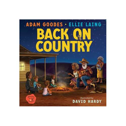 Back on Country [HC] - an Aboriginal Children's Book