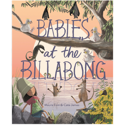 Babies at the Billabong - Aboriginal Children's Board Book