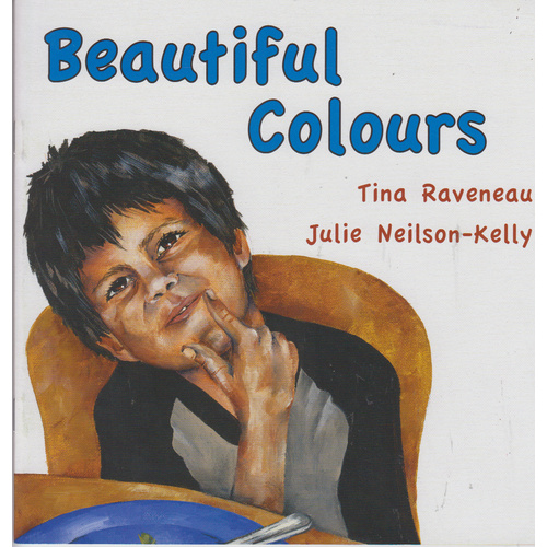 Beautiful Colours (SC) - Aboriginal Children's Book