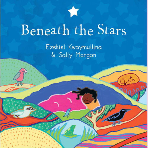 Beneath the Stars (Set 3 Board Books) - an Aboriginal Children's Book