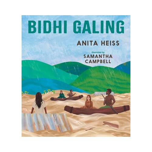 Bidhi Galing [HC] - an Aboriginal Children's Book