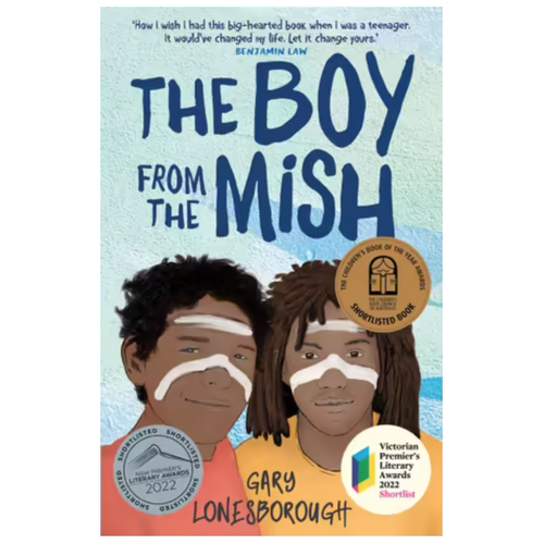 The Boy from the Mish [SC] 
