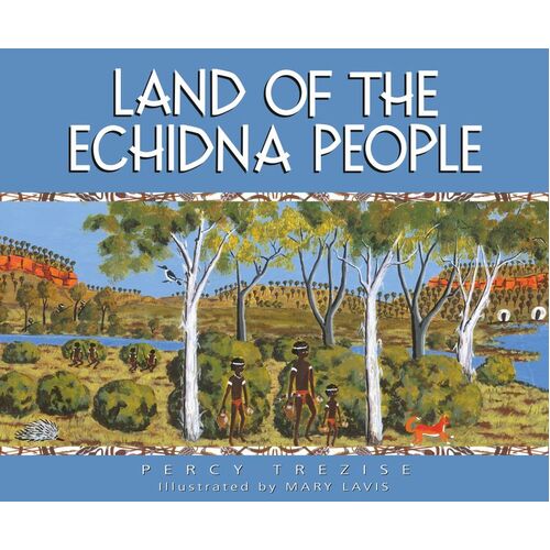 Land of the Brolga People [SC] - Aboriginal Children's Book
