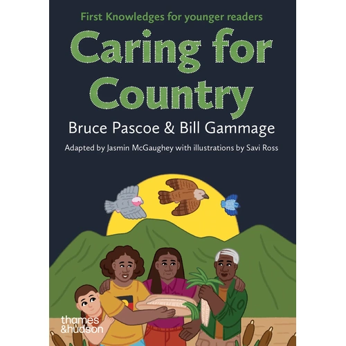 Caring for Country [HC] - an Aboriginal Children's Book