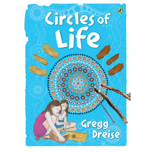 Circles of Life [HC] - Aboriginal Children's Book