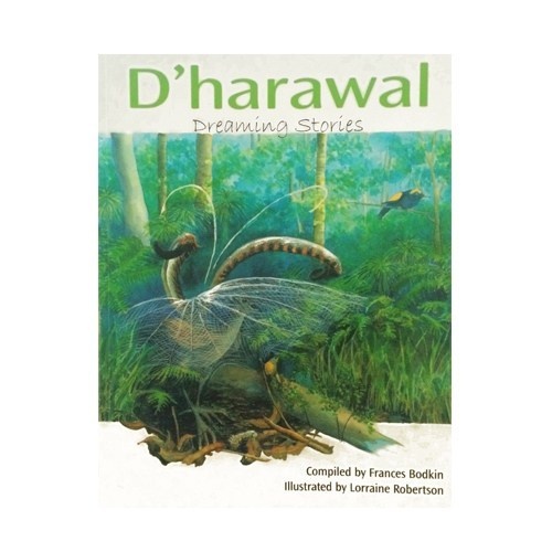 D'harawal Dreaming Stories [SC] - Aboriginal Children's Book