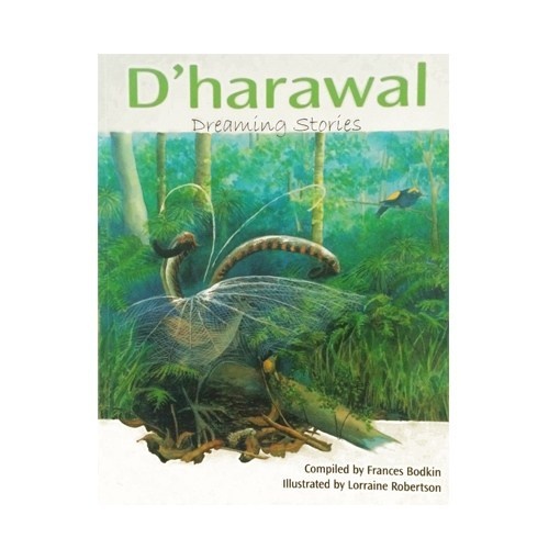 D'harawal Dreaming Stories - Aboriginal Children's Book