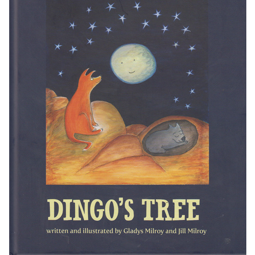Dingo's Tree [SC] - An Aboriginal Children's Book