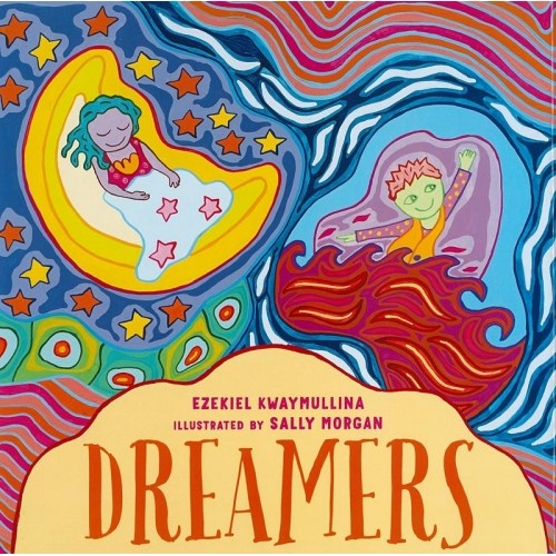 Dreamers (BB) - Aboriginal Children's Book