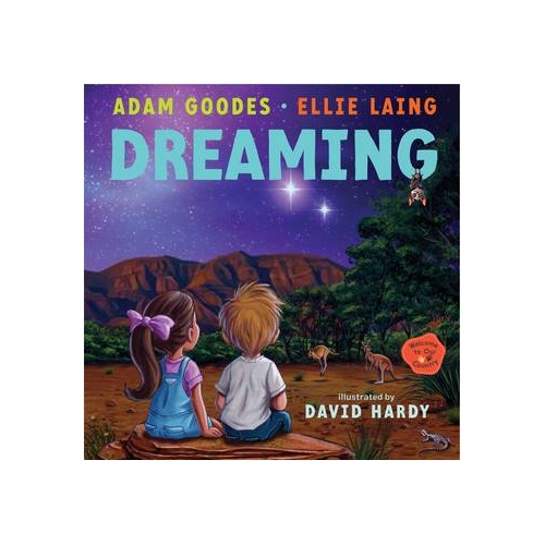 Dreaming [HC] - an Aboriginal Children's Book