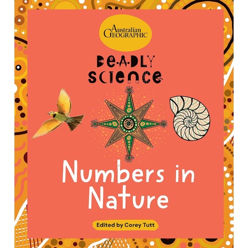 Deadly Science - Numbers in Nature [HC] - an Aboriginal Children's Book