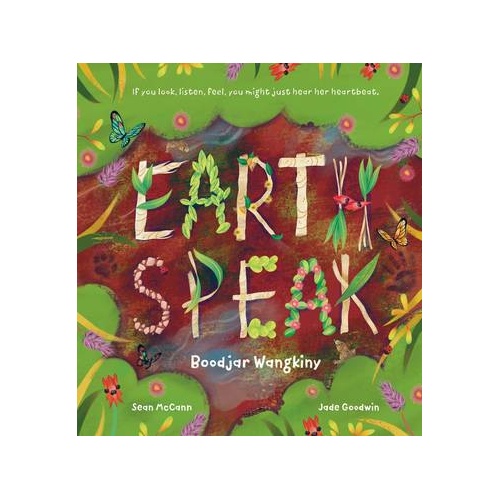Earth Speak [HC] - an Aboriginal Children's Book