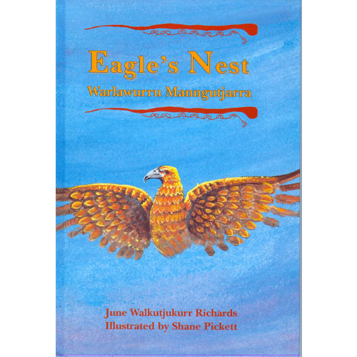 Eagle's Nest (HC) - Aboriginal Children's Book