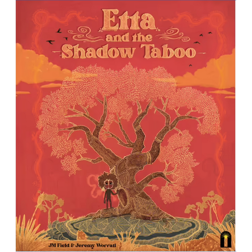 Etta and the Shadow Taboo [HC] - an Aboriginal Children's Book