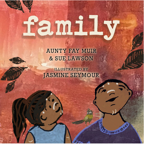 Family [HC] - Aboriginal Children's Book