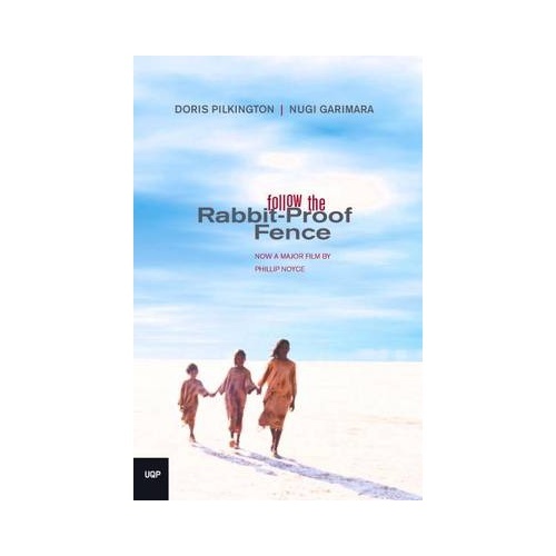 Follow the Rabbit-Proof Fence (SC) - Aboriginal Children's Book