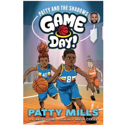 Game Day Series Book 2  - Patty and the Shadows [Paperback]
