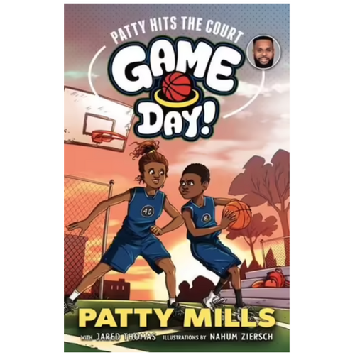 Game Day Series Book 1 - Patty Hits the Court [Paperback]