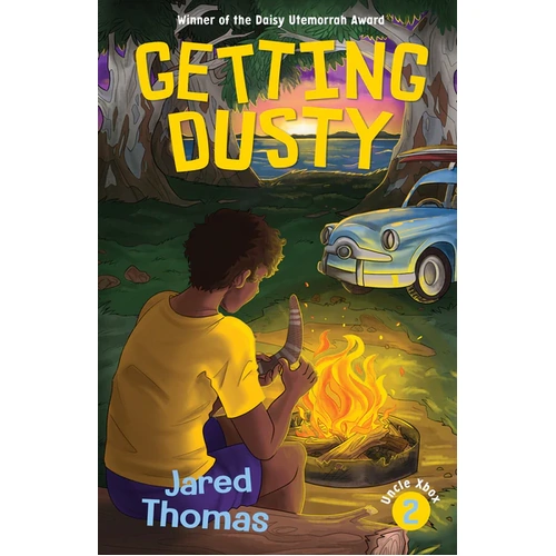 Getty Dusty [PB] - an Aboriginal Children's Book