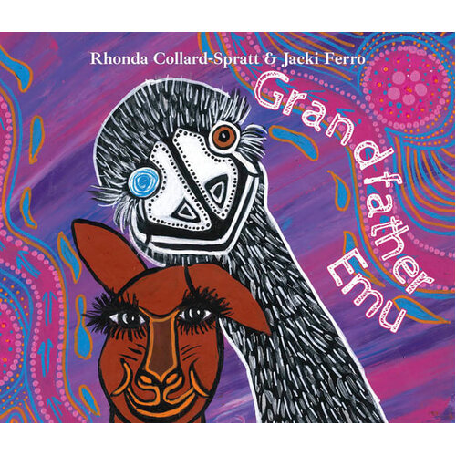Grandfather Emu [HC] - an Aboriginal Children's Book