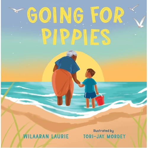 Going for Pippies [HC] - an Aboriginal Children's Book