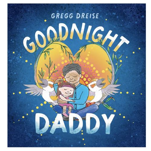Goodnight Daddy - Aboriginal Children's Book [HC]
