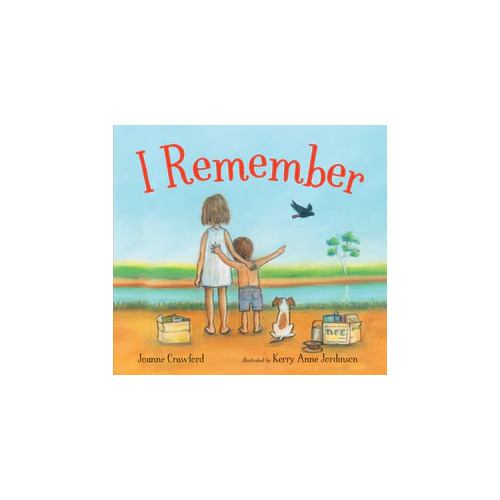 I Remember [SC] - Aboriginal Children's Book