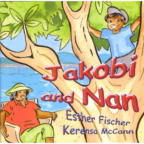 Jakobi and Nan (SC) - Aboriginal Children's Book