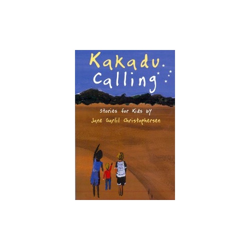 Kakadu Calling (SC) - Aboriginal Children's Book