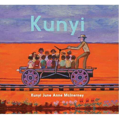 Kunyi [HC] - Aboriginal Children's Book