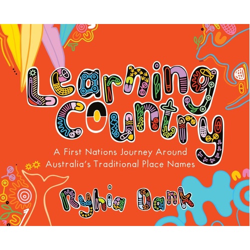 Learning Country [HC] - an Aboriginal Children's Book