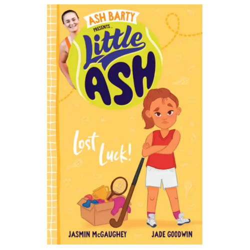 Little Ash Series: Book 6 - Lost Luck! (Paperback)