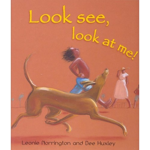 Look see, Look at me - Aboriginal Children's Book