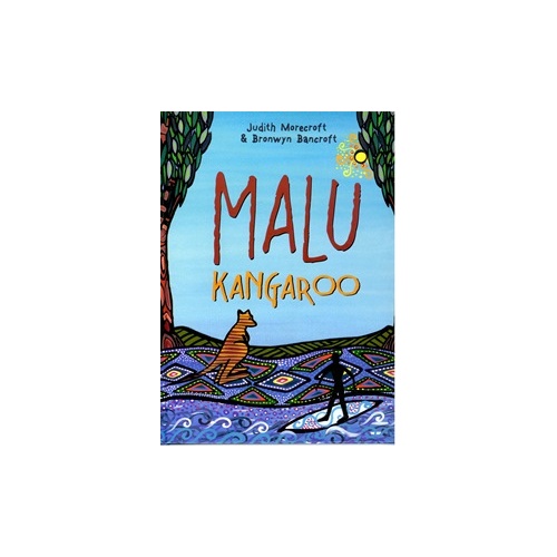 Malu Kangaroo (SC) - Aboriginal Children's Picture Book