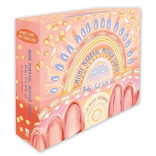 Miimi Marraal, Mother Earth [BABY'S FIRST GIFT SET] - an Aboriginal Children's Book