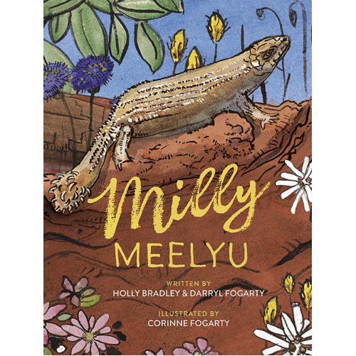 Milly Meelyu [HC] - Aboriginal Children's Book