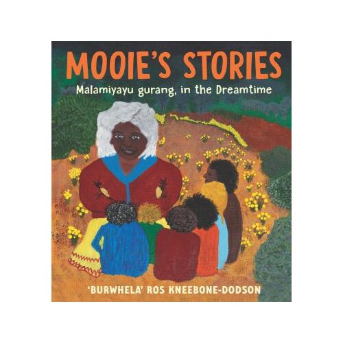 Mooie's Stories (HC) - an Aboriginal Children's Book