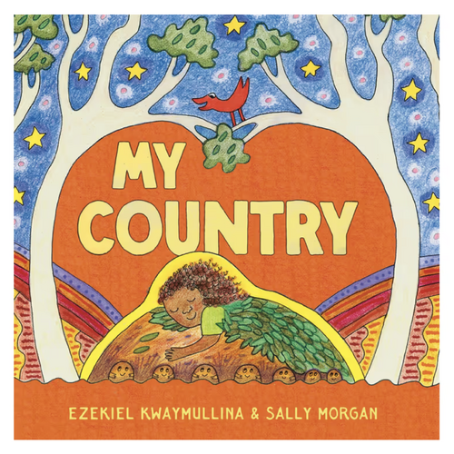 My Country [BB] - Aboriginal Children's Board Book 