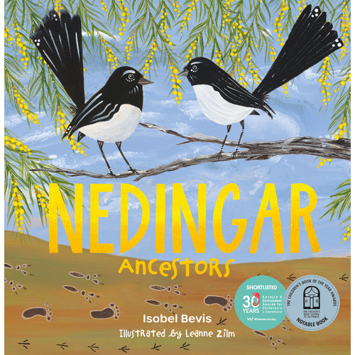 Nedingar: Ancestors [HC] - an Aboriginal Children's Book