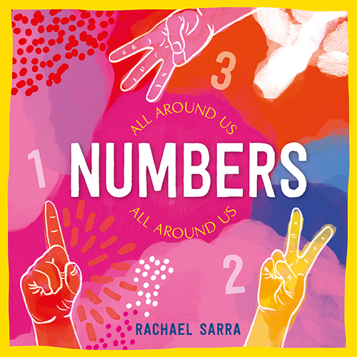 Numbers All Around Us [HC] - an Aboriginal Children's Book