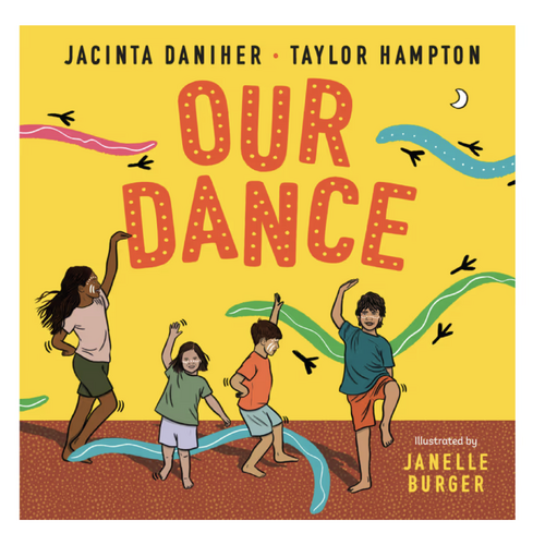 Our Dance - Aboriginal Children's Book [HC]