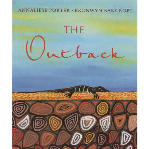 The Outback (SC) - Aboriginal Children's Book