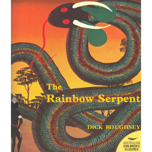 The Rainbow Serpent (SC) - Aboriginal Children's Book