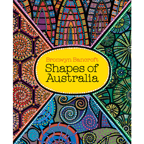 Shapes of Australia [SC] - Aboriginal Children's Picture Book