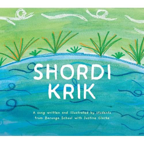 Shordi Krik [HC] - an Aboriginal Children's Book