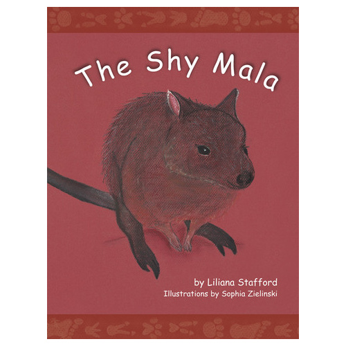 The Shy Mala [HC] - Aboriginal Children's Book